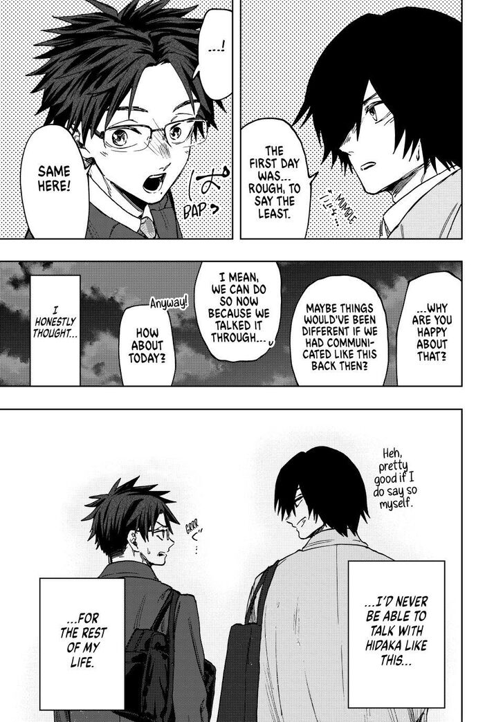 Read Kaoru Hana Wa Rin To Saku Manga Online