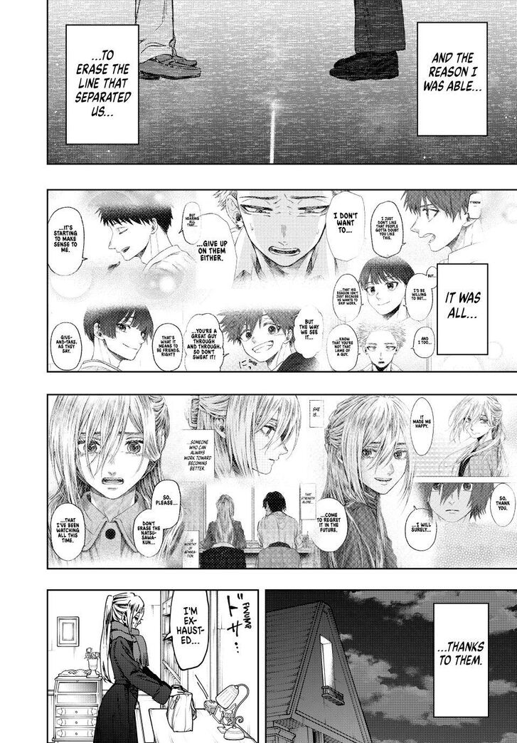 Read Kaoru Hana Wa Rin To Saku Manga Online