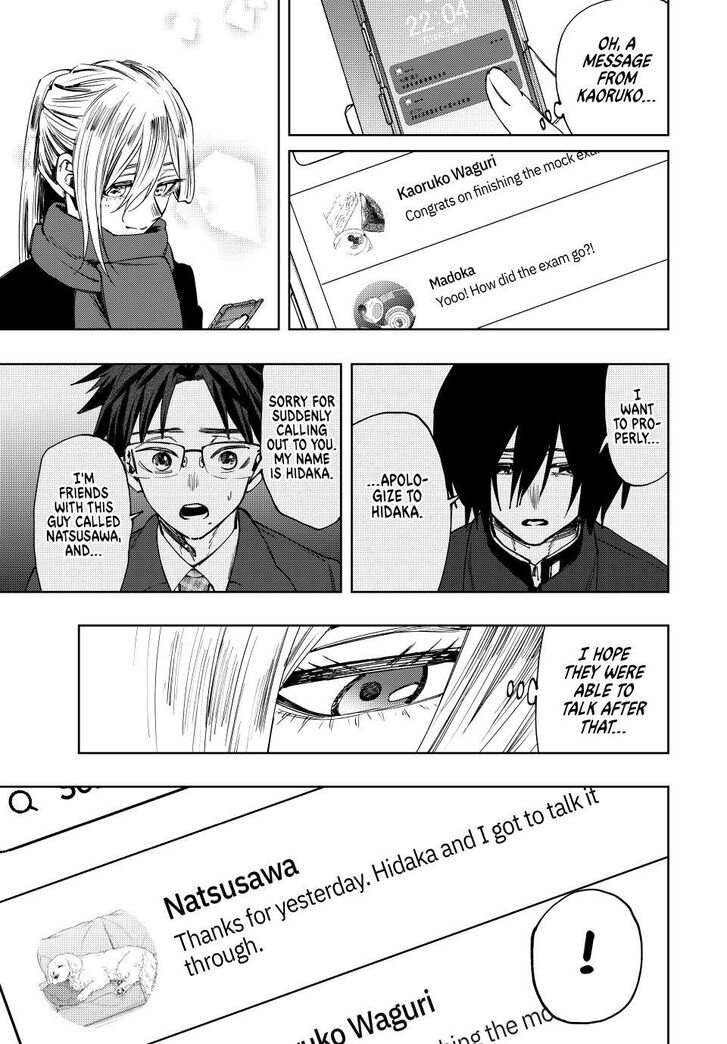 Read Kaoru Hana Wa Rin To Saku Manga Online