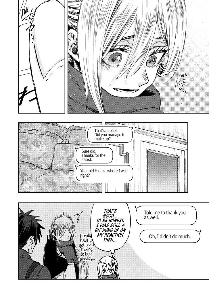 Read Kaoru Hana Wa Rin To Saku Manga Online