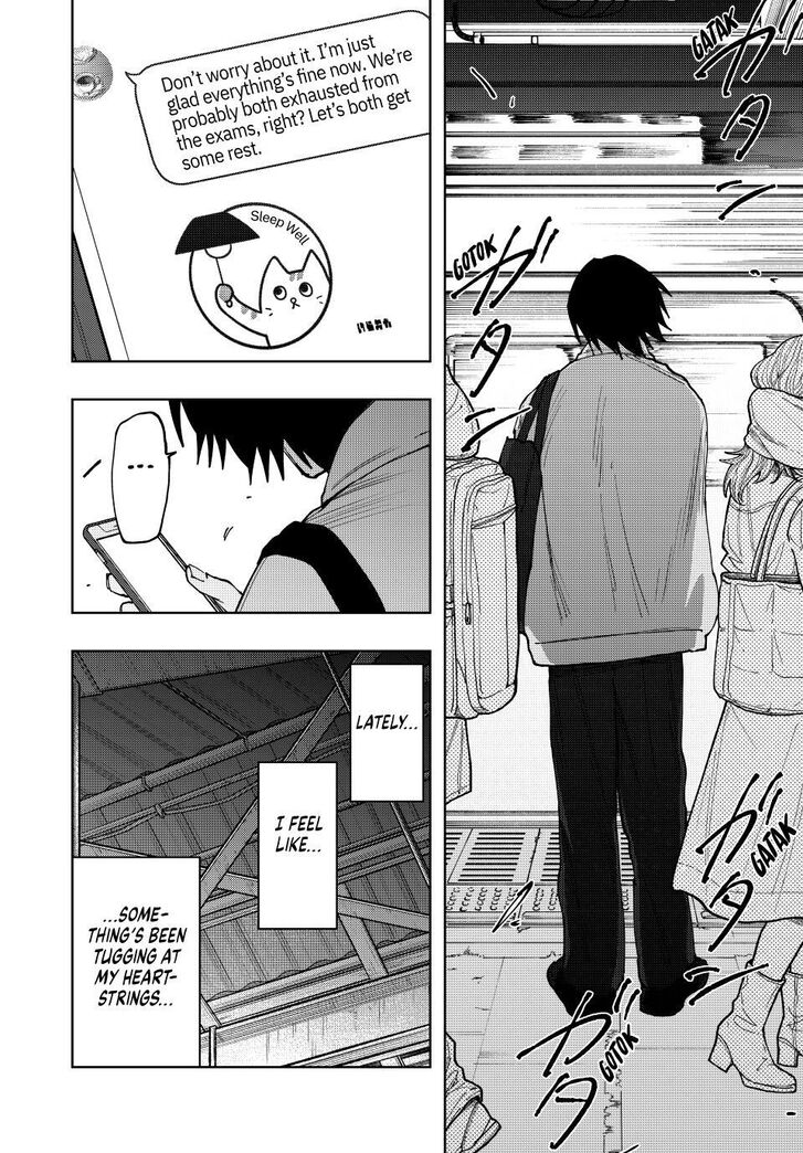 Read Kaoru Hana Wa Rin To Saku Manga Online