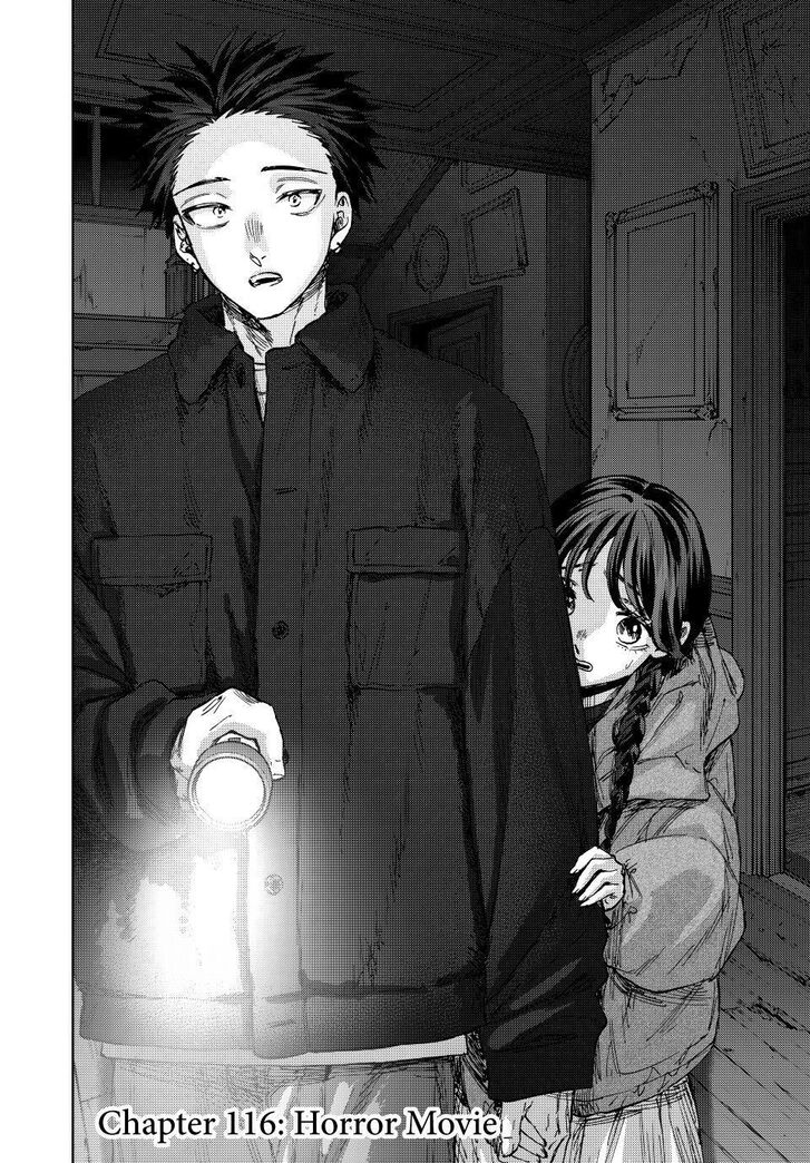 Read Kaoru Hana Wa Rin To Saku Manga Online