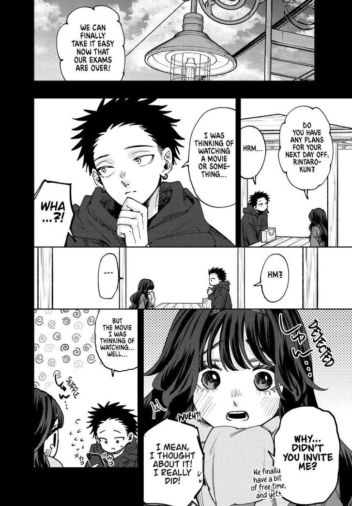 Read Kaoru Hana Wa Rin To Saku Manga Online