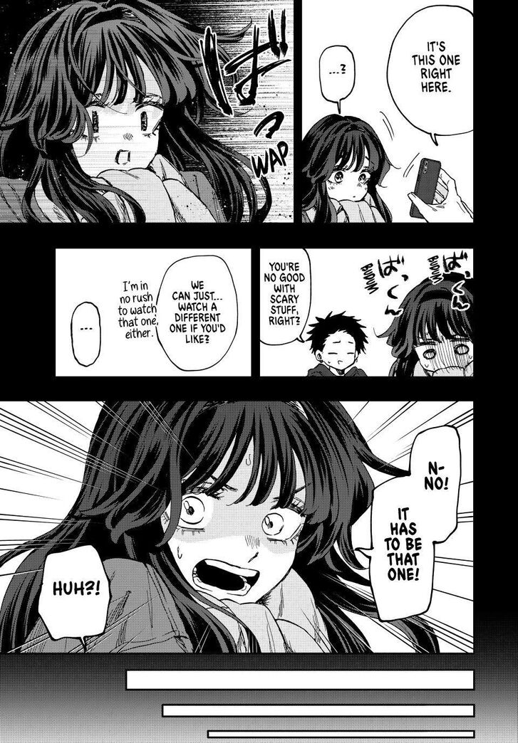 Read Kaoru Hana Wa Rin To Saku Manga Online