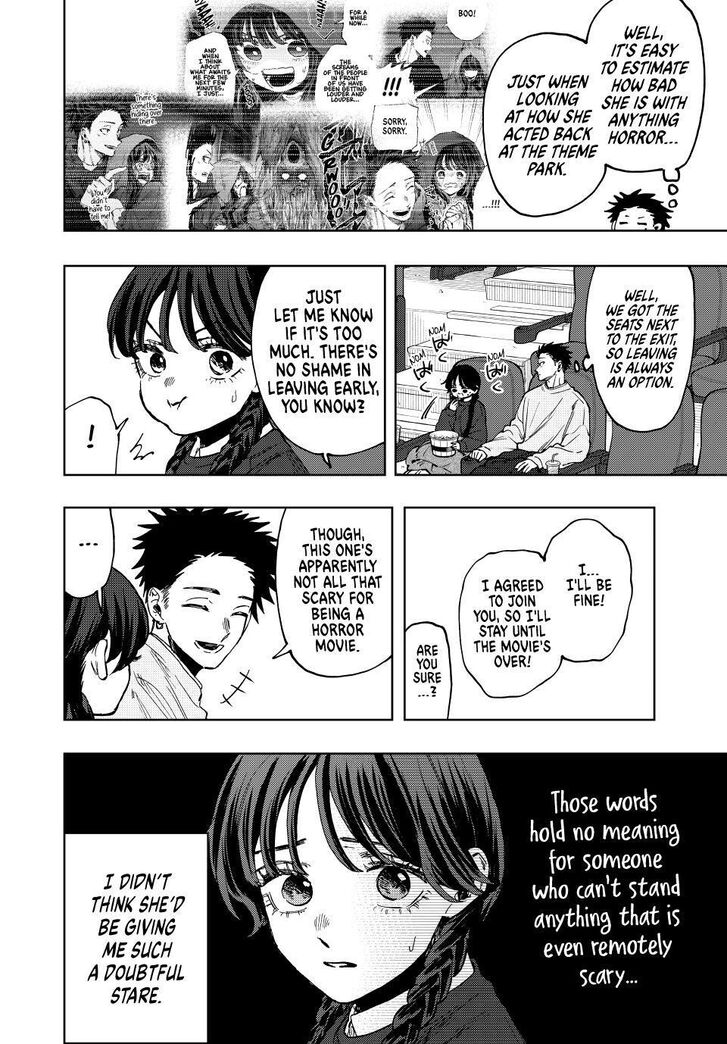 Read Kaoru Hana Wa Rin To Saku Manga Online
