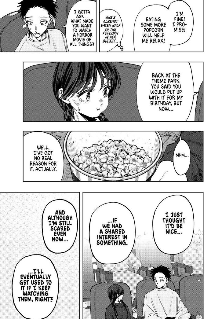 Read Kaoru Hana Wa Rin To Saku Manga Online