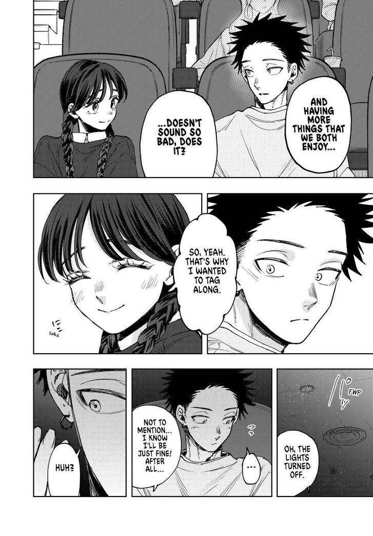Read Kaoru Hana Wa Rin To Saku Manga Online