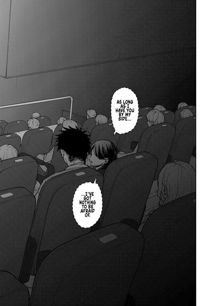 Read Kaoru Hana Wa Rin To Saku Manga Online