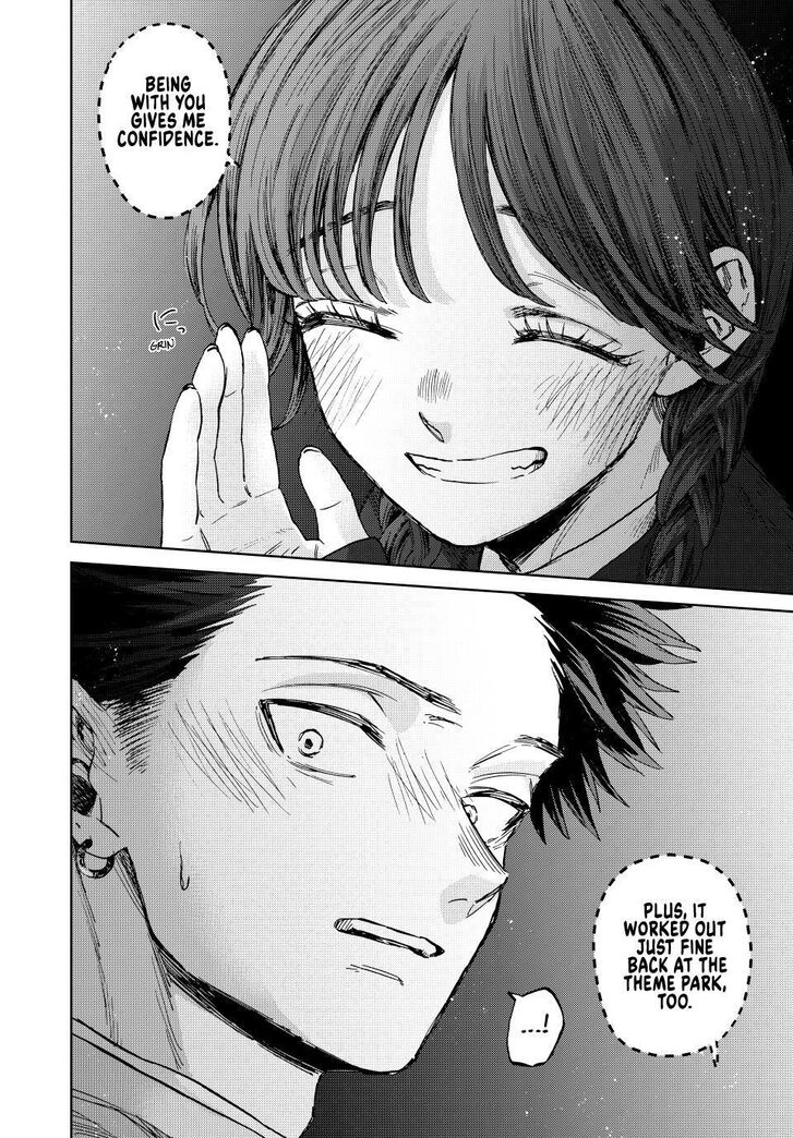 Read Kaoru Hana Wa Rin To Saku Manga Online