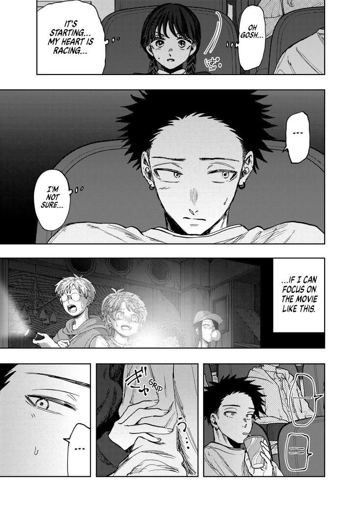 Read Kaoru Hana Wa Rin To Saku Manga Online