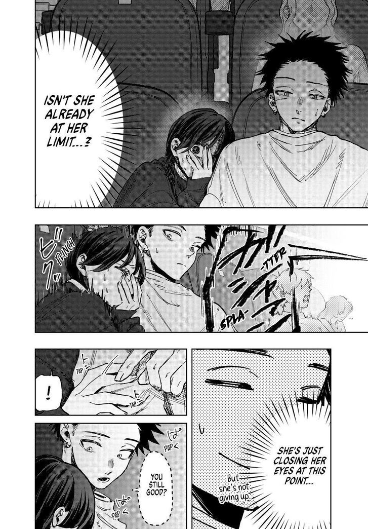 Read Kaoru Hana Wa Rin To Saku Manga Online