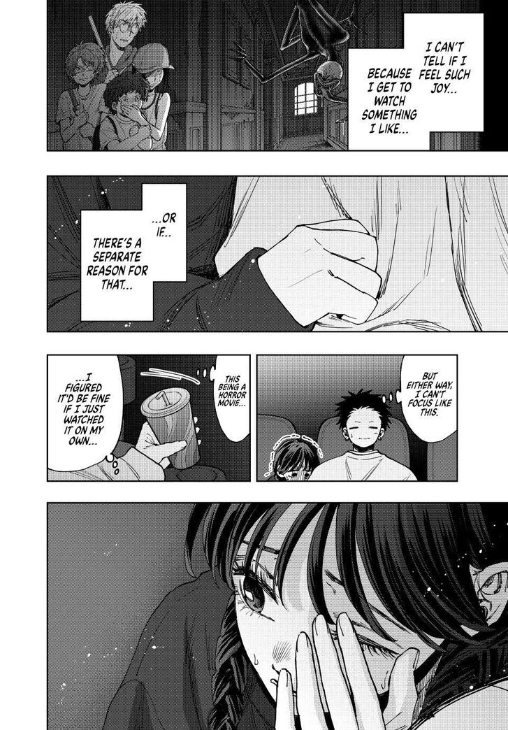 Read Kaoru Hana Wa Rin To Saku Manga Online