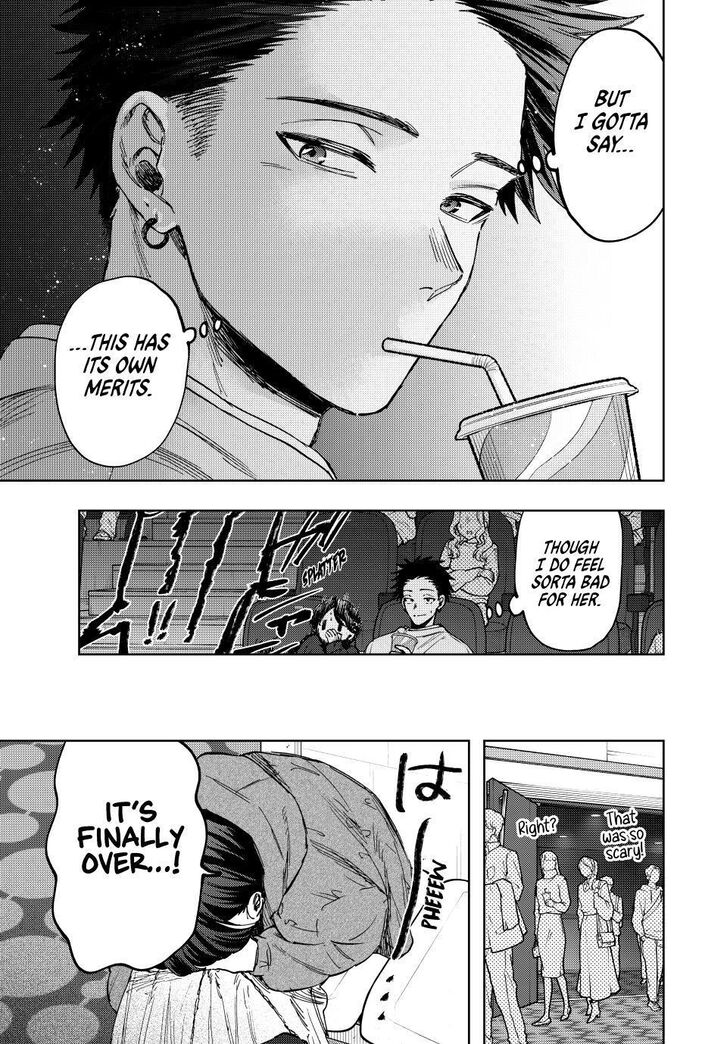 Read Kaoru Hana Wa Rin To Saku Manga Online