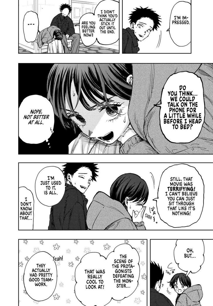Read Kaoru Hana Wa Rin To Saku Manga Online