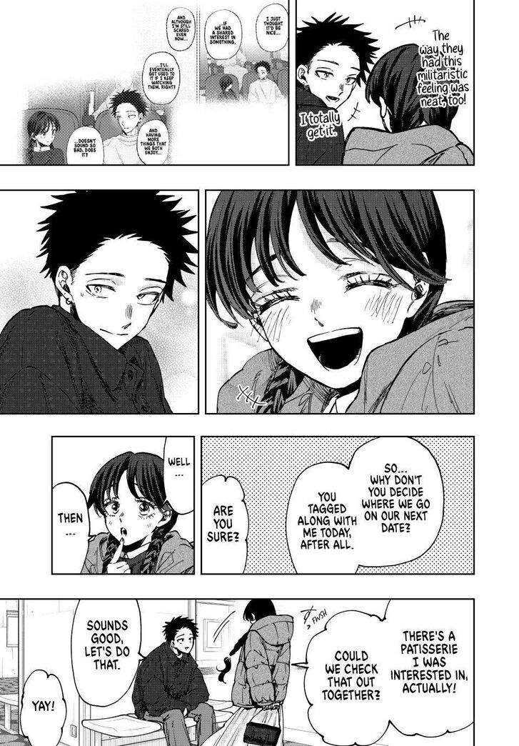 Read Kaoru Hana Wa Rin To Saku Manga Online