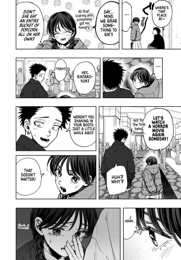 Read Kaoru Hana Wa Rin To Saku Manga Online