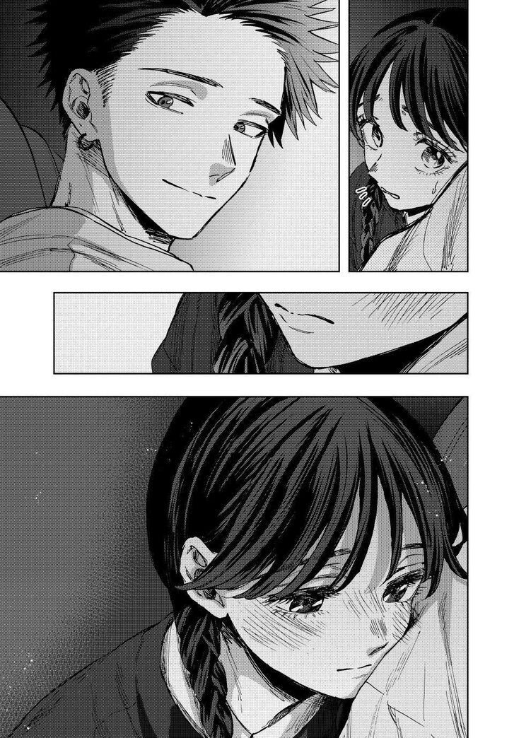 Read Kaoru Hana Wa Rin To Saku Manga Online