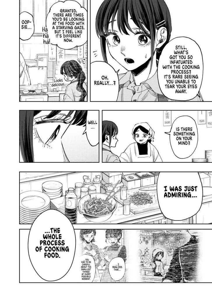 Read Kaoru Hana Wa Rin To Saku Manga Online