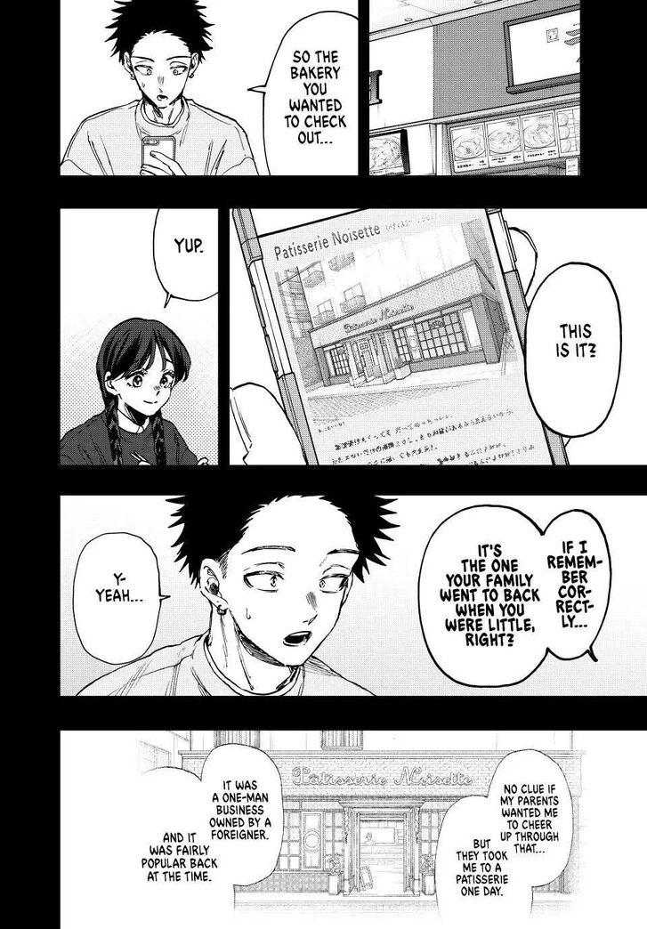 Read Kaoru Hana Wa Rin To Saku Manga Online