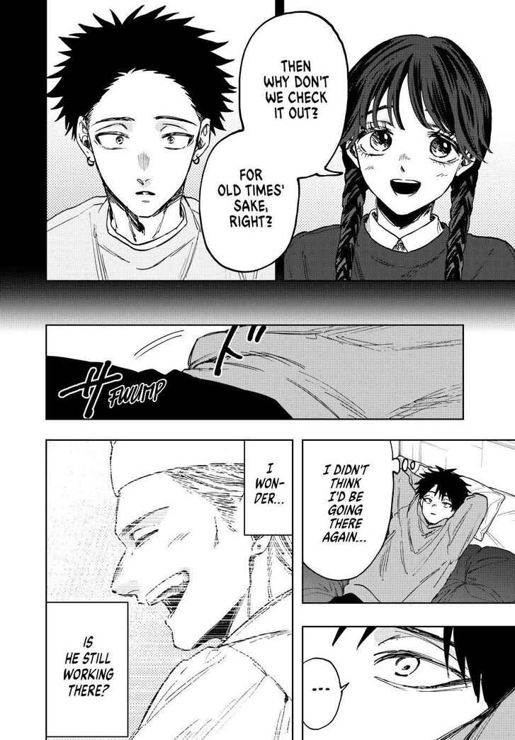 Read Kaoru Hana Wa Rin To Saku Manga Online