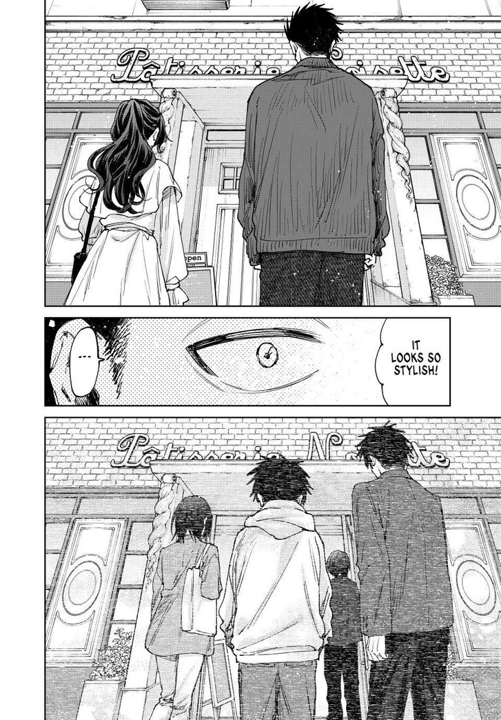 Read Kaoru Hana Wa Rin To Saku Manga Online