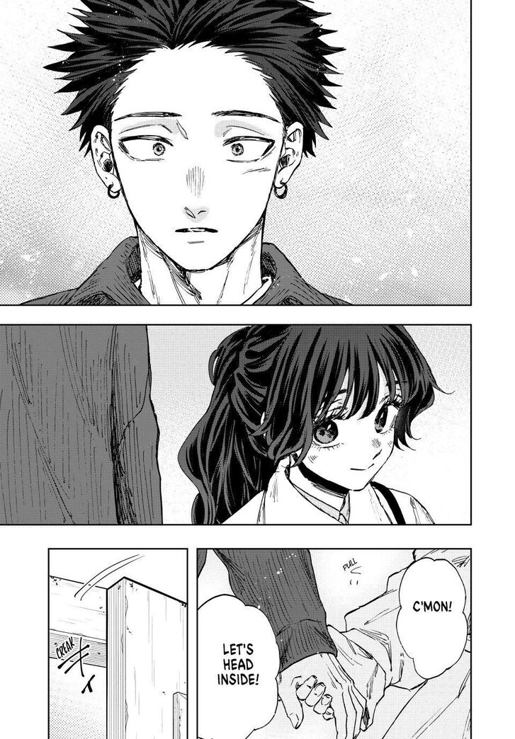 Read Kaoru Hana Wa Rin To Saku Manga Online