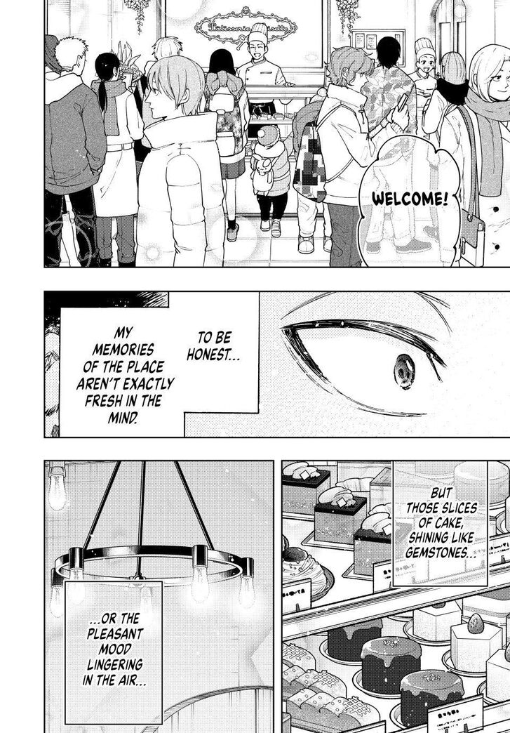 Read Kaoru Hana Wa Rin To Saku Manga Online