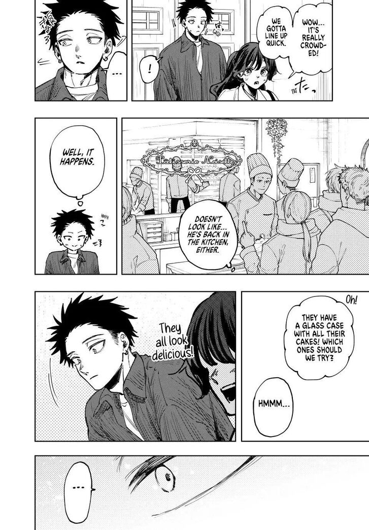 Read Kaoru Hana Wa Rin To Saku Manga Online