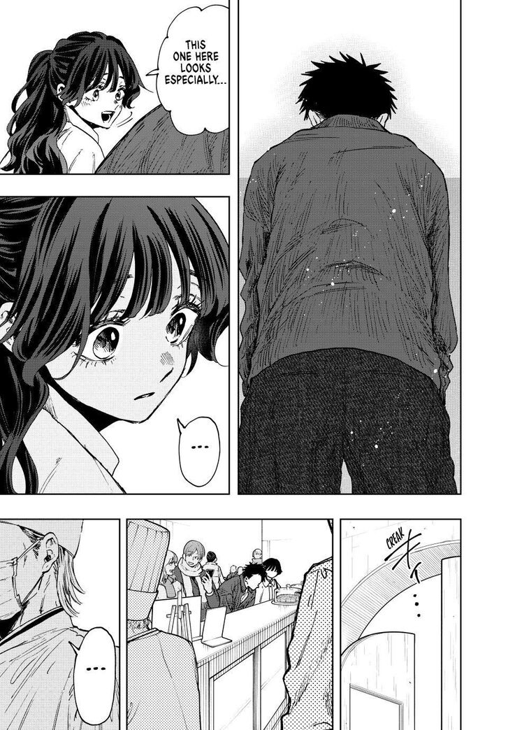 Read Kaoru Hana Wa Rin To Saku Manga Online