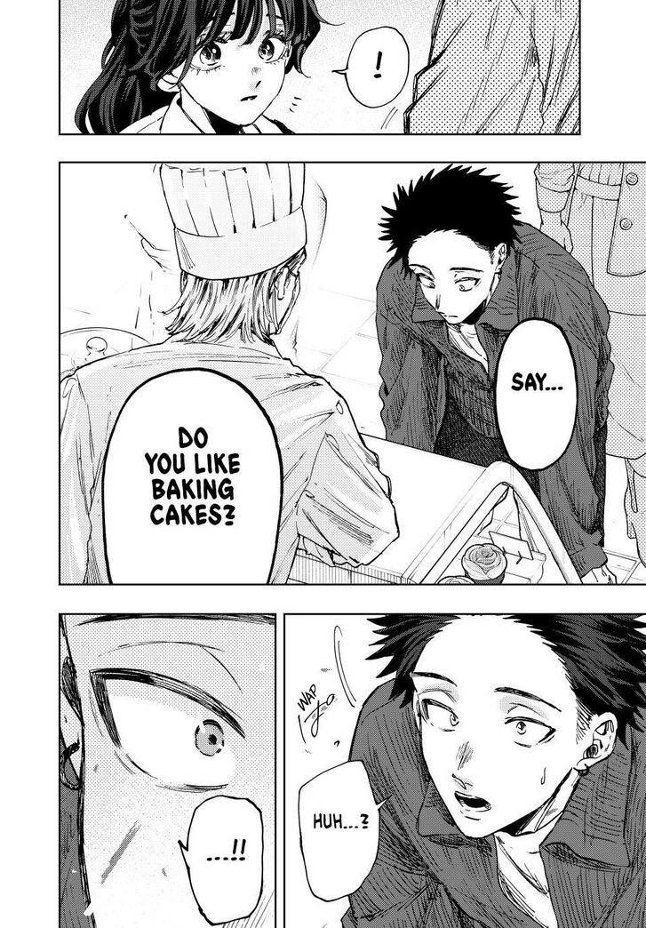 Read Kaoru Hana Wa Rin To Saku Manga Online