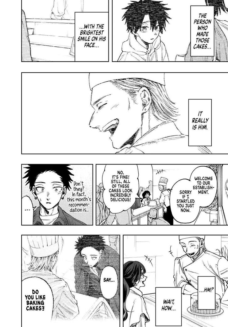 Read Kaoru Hana Wa Rin To Saku Manga Online