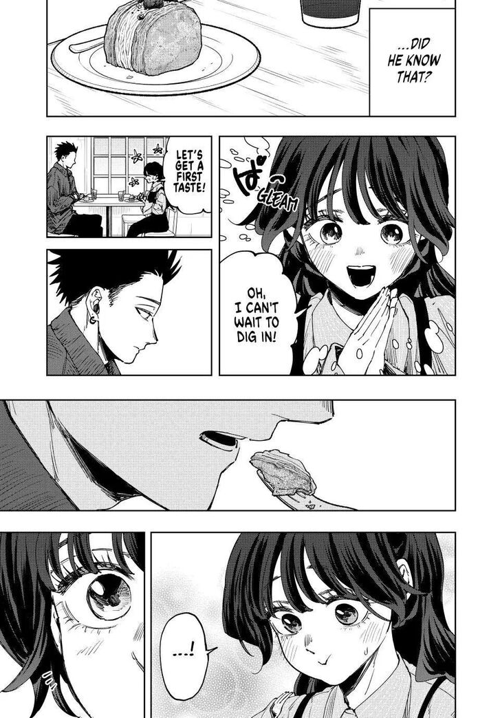Read Kaoru Hana Wa Rin To Saku Manga Online