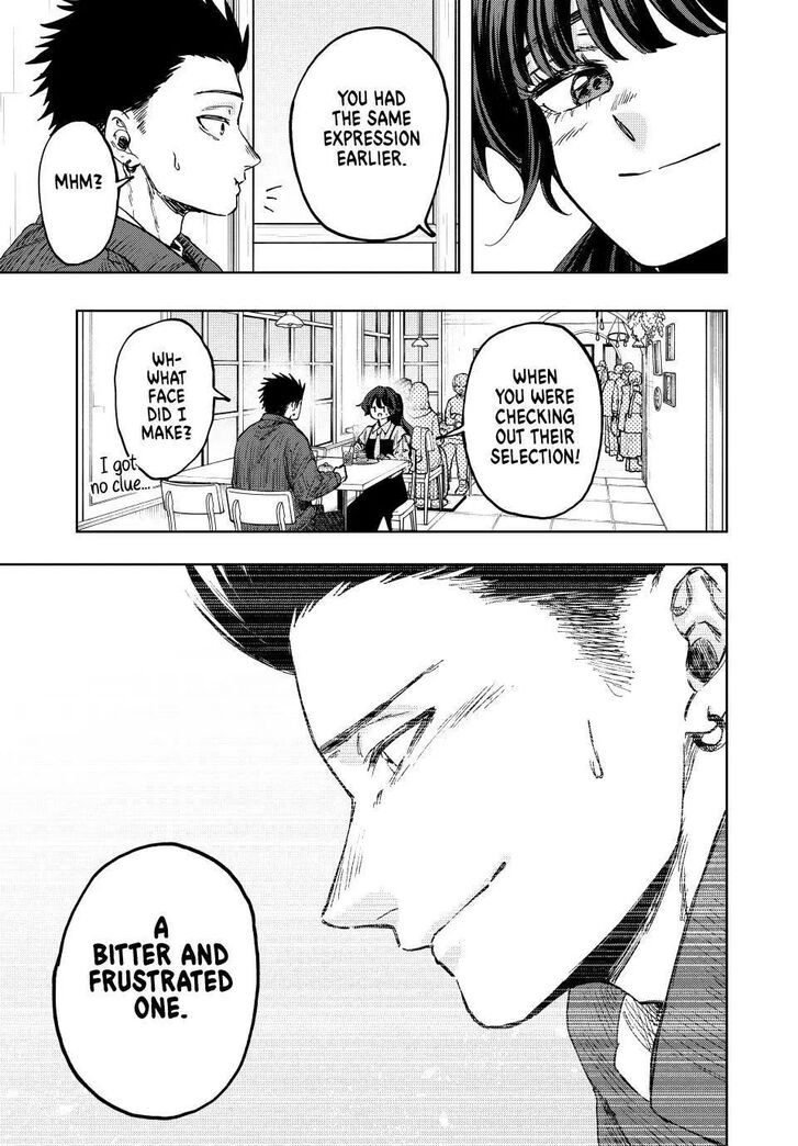 Read Kaoru Hana Wa Rin To Saku Manga Online