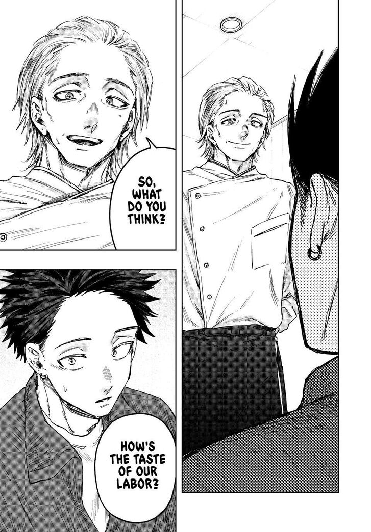 Read Kaoru Hana Wa Rin To Saku Manga Online