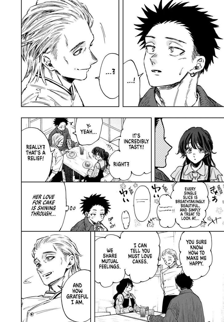Read Kaoru Hana Wa Rin To Saku Manga Online