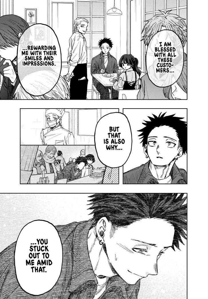 Read Kaoru Hana Wa Rin To Saku Manga Online