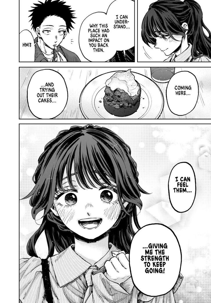 Read Kaoru Hana Wa Rin To Saku Manga Online