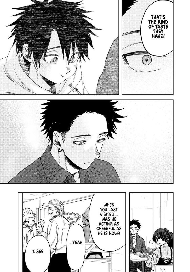 Read Kaoru Hana Wa Rin To Saku Manga Online