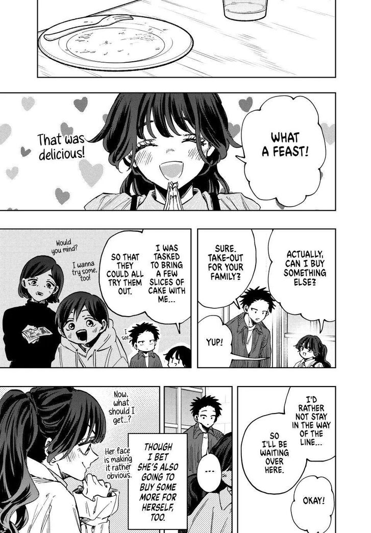 Read Kaoru Hana Wa Rin To Saku Manga Online