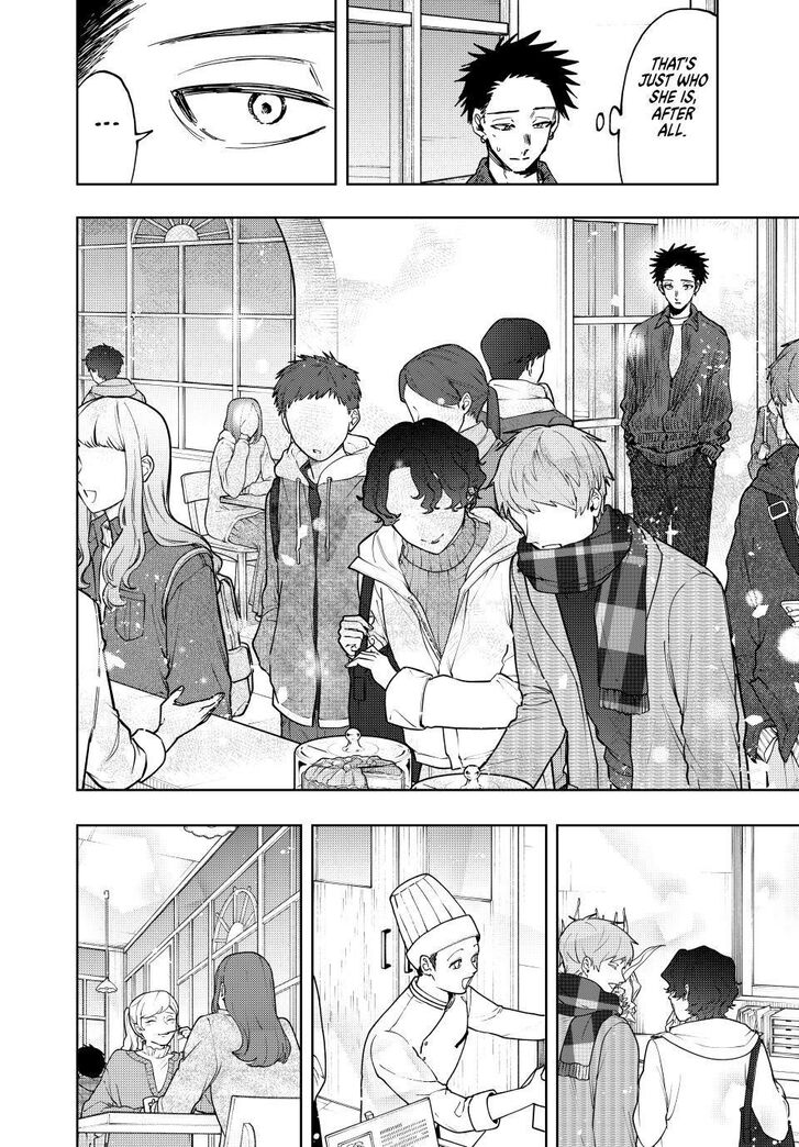 Read Kaoru Hana Wa Rin To Saku Manga Online