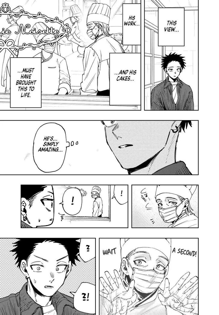 Read Kaoru Hana Wa Rin To Saku Manga Online