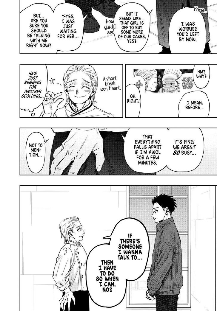 Read Kaoru Hana Wa Rin To Saku Manga Online