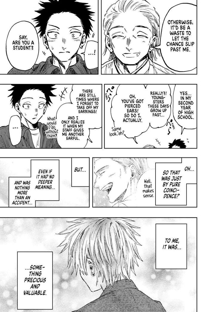 Read Kaoru Hana Wa Rin To Saku Manga Online