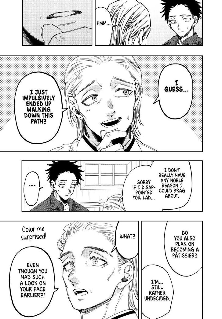Read Kaoru Hana Wa Rin To Saku Manga Online