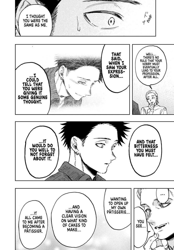 Read Kaoru Hana Wa Rin To Saku Manga Online