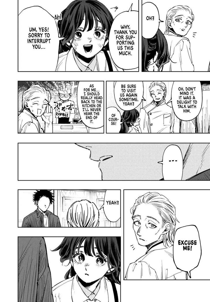 Read Kaoru Hana Wa Rin To Saku Manga Online