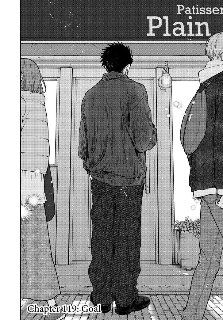 Read Kaoru Hana Wa Rin To Saku Manga Online