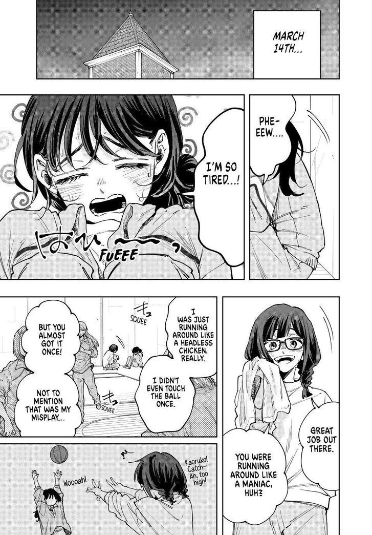 Read Kaoru Hana Wa Rin To Saku Manga Online