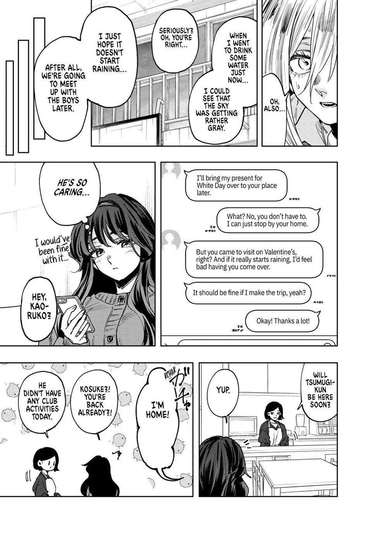 Read Kaoru Hana Wa Rin To Saku Manga Online