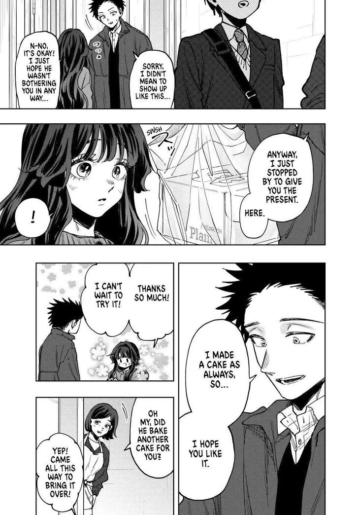 Read Kaoru Hana Wa Rin To Saku Manga Online